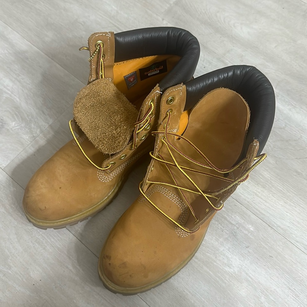 Men Timberland